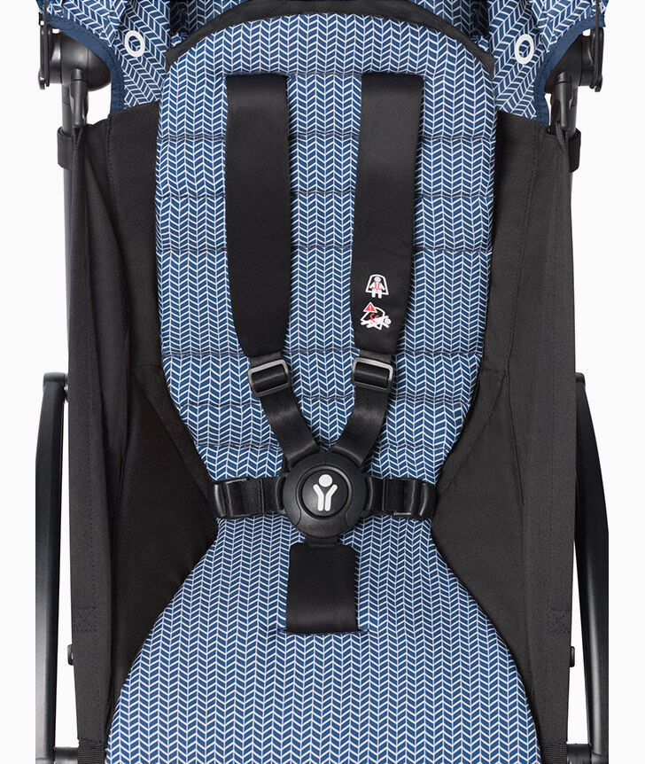 YOYO² 6+ color pack, Air France Blue, mainview galery image 3